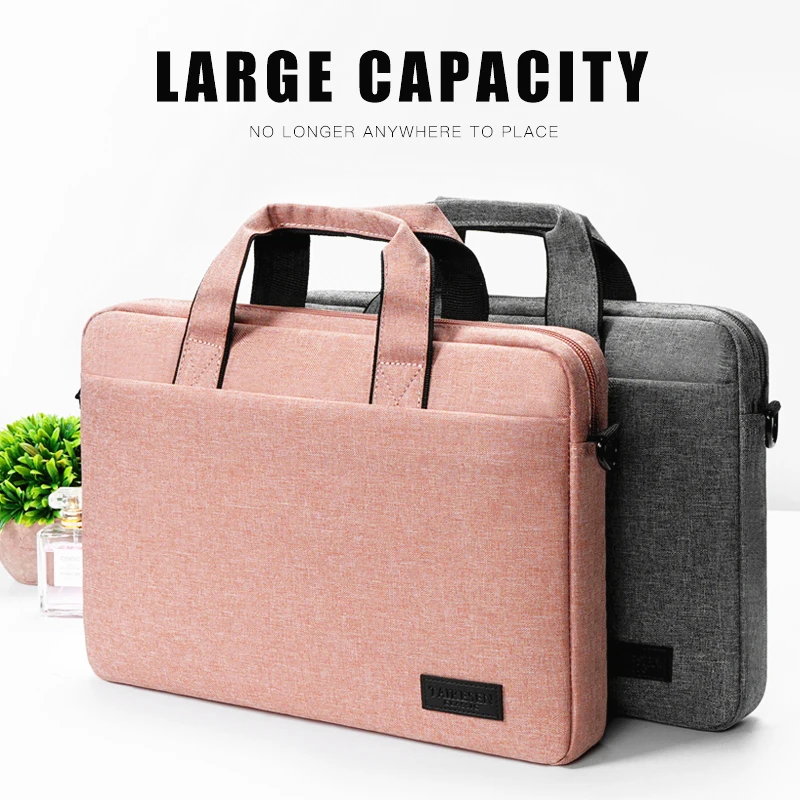 Unique Custom Wonderland Cute Bird with Cylinder Hat Print Laptop Carry Bag Soft Laptop Sleeve for Women Briefcase Protective for MacBook Air 11