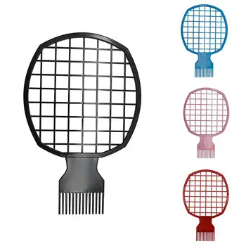 Afro Dirty Braid Comb Professional Curly Hair Dirty Braid Comb Perm Style Comb Twisted Tool Hair Comb*u 
Afro Dirty Braid Comb Professional Curly Hair Dirty Braid Comb Perm Style Comb Twisted Tool Hair Comb*u