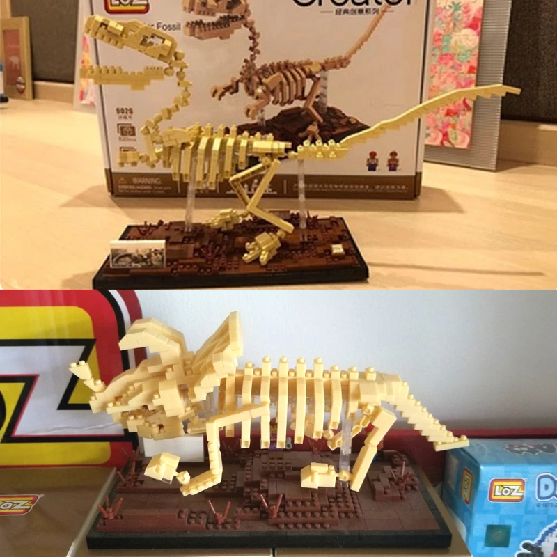 Triangulation Dragon Raptor Small Particles Assembled Jurassic Dinosaur Fossil Building Blocks Toys Christmas Jurassic World
Triangulation Dragon Raptor Small Particles Assembled Jurassic Dinosaur Fossil Building Blocks Toys Christmas Jurassic World