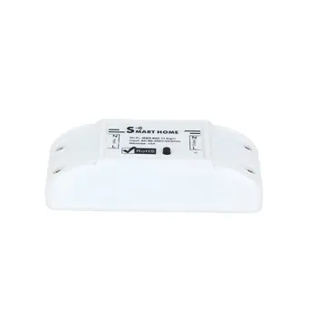 Wifi Smart Switch Ac 110-220V Universal Smart Home Automation Module Timer Wifi Remote Control Switch Wireless Timer
Wifi Smart Switch Ac 110-220V Universal Smart Home Automation Module Timer Wifi Remote Control Switch Wireless Timer