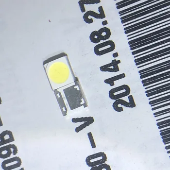 100PCS/Lot Wooree SMD LED 3535 6V 2W Cold White WM35E2F-YR09B-eA For LCD/TV Backlight Application
100PCS/Lot Wooree SMD LED 3535 6V 2W Cold White WM35E2F-YR09B-eA For LCD/TV Backlight Application