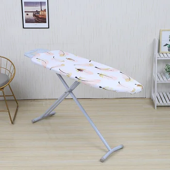 140x50cm Printed Ironing Board Cover Heat Resistant Household Non-Slip Reusable Polyester Composite Cotton Pad For Home Cleaner
140x50cm Printed Ironing Board Cover Heat Resistant Household Non-Slip Reusable Polyester Composite Cotton Pad For Home Cleaner