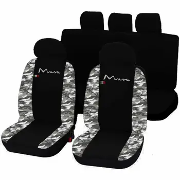 COPRISEDILI LANCIA MUSA FODERE AUTO SEDILI BICOLORE NERO - MIMETICO CHIARO
COPRISEDILI LANCIA MUSA FODERE AUTO SEDILI BICOLORE NERO - MIMETICO CHIARO