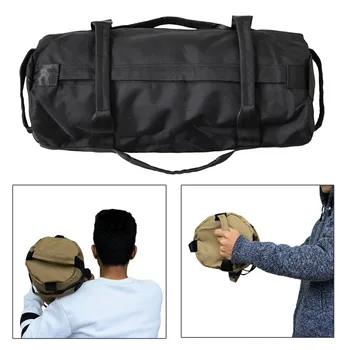 Weight Lifting Sandbag Boxing Fitness Workout Equipment Physical Training Exercises Power Bag not Include Sand ZJ
Weight Lifting Sandbag Boxing Fitness Workout Equipment Physical Training Exercises Power Bag not Include Sand ZJ