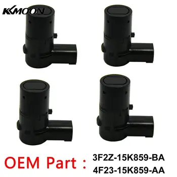 Automatic Parking Sensor 4 Sensors Reversing Buzzer Detector System Spare Parking Radar Monitor For Ford F150 F250 F350 Explorer
Automatic Parking Sensor 4 Sensors Reversing Buzzer Detector System Spare Parking Radar Monitor For Ford F150 F250 F350 Explorer