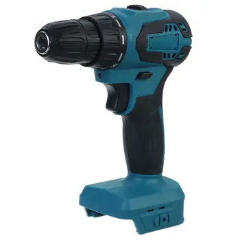 Electric Cordless Drill Screwdriver 90NM Torque Drilling Machine Mini Hand Drill Wireless Power Tool for Makita 18V 21V Battery 
Electric Cordless Drill Screwdriver 90NM Torque Drilling Machine Mini Hand Drill Wireless Power Tool for Makita 18V 21V Battery