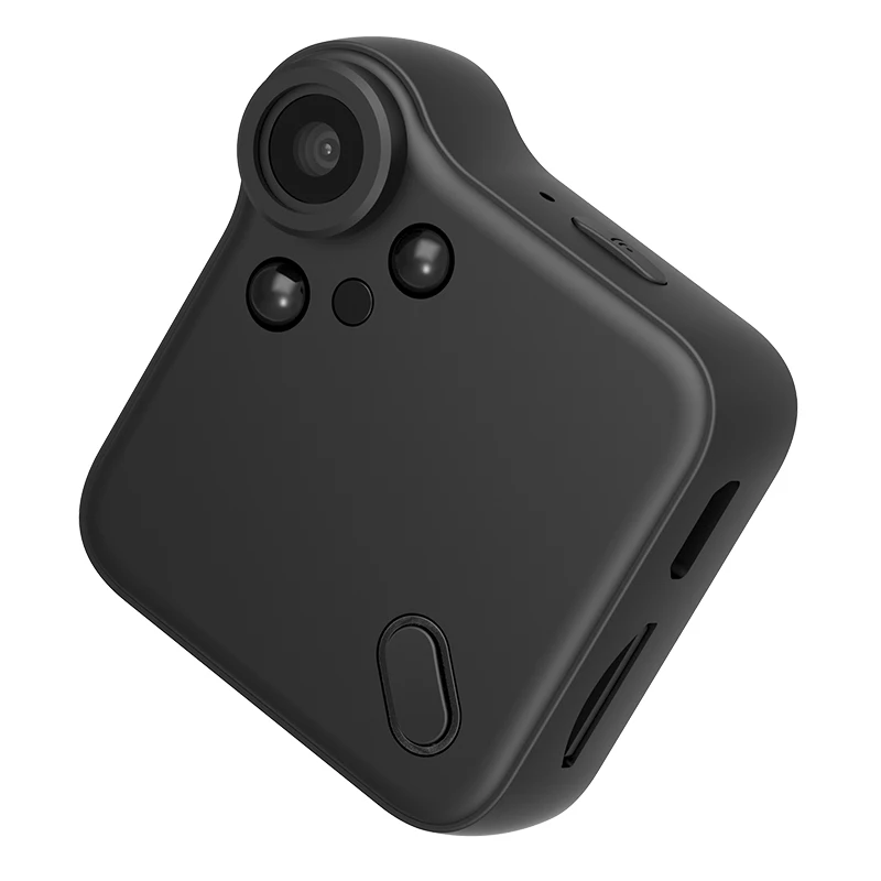 1080P HD Mini Camera WiFi IP Mini Camera Night Vision Motion Sensor Portable Security Camcorder Micro Camera 150 degrees Angle
1080P HD Mini Camera WiFi IP Mini Camera Night Vision Motion Sensor Portable Security Camcorder Micro Camera 150 degrees Angle