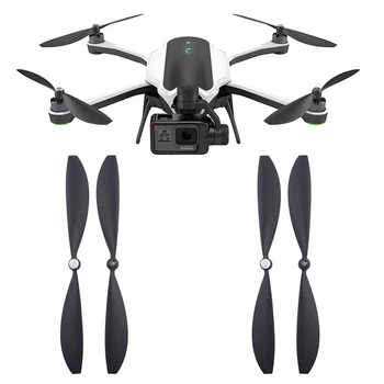 4 pairs Replacement Propellers for Gopro Karma Drone Quick Release Props Self Lock Blades Accessory Screw Wing Fan Spare Parts
4 pairs Replacement Propellers for Gopro Karma Drone Quick Release Props Self Lock Blades Accessory Screw Wing Fan Spare Parts