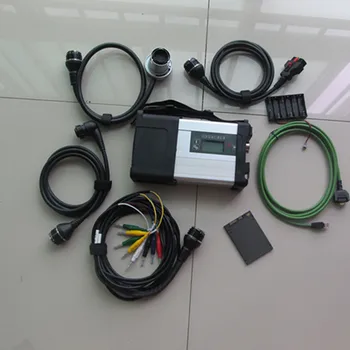 High Quality MB STAR C5 OBD2 Diagnostic Tool MB SD Connect Compact 5 function as Star diagnosis c4 Support wifi with Software
High Quality MB STAR C5 OBD2 Diagnostic Tool MB SD Connect Compact 5 function as Star diagnosis c4 Support wifi with Software
