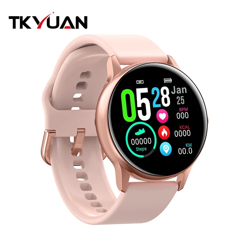 TKYUAN DT88 Smart watch Heart Rate Monitor IP68 Waterproof Long Standby Sports Wearable Device For Android IOS
TKYUAN DT88 Smart watch Heart Rate Monitor IP68 Waterproof Long Standby Sports Wearable Device For Android IOS