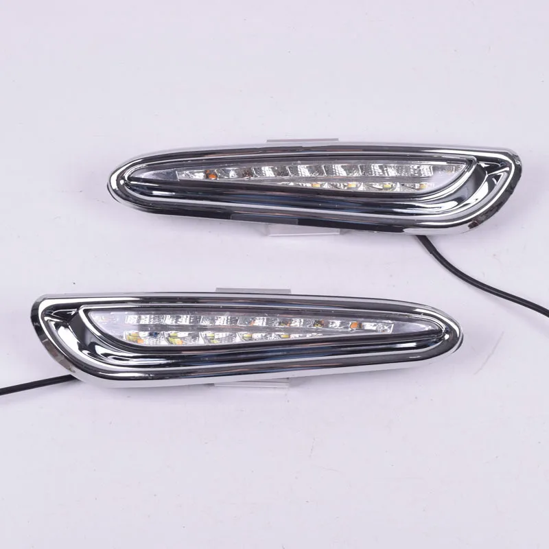 Suitable for Mazda 3 Star Cheng Only Daytime Running Lamp LED Modified Driving Lamp Fog Lamp Manufacturers Direct Selling
Suitable for Mazda 3 Star Cheng Only Daytime Running Lamp LED Modified Driving Lamp Fog Lamp Manufacturers Direct Selling
