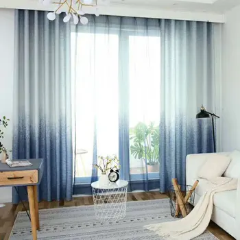 New Nordic Simple Shading Curtains Print Blue Tree Curtains for Living Dining Room Bedroom
New Nordic Simple Shading Curtains Print Blue Tree Curtains for Living Dining Room Bedroom