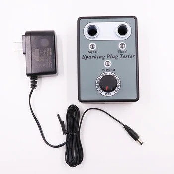 Auto Spark Plug Tester Test Bench Double Hole Spark Plug Spark Jump Tester Spark Jump Gauge Ignition
Auto Spark Plug Tester Test Bench Double Hole Spark Plug Spark Jump Tester Spark Jump Gauge Ignition