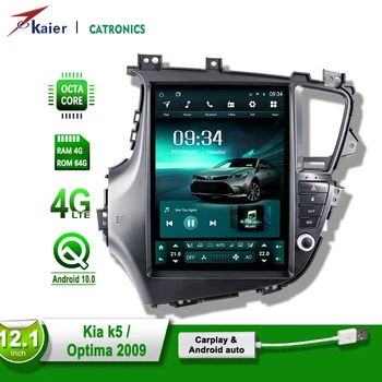 Kaier Tesla Style Android Car Multimedia System for Kia Optima K5 2009 Auto-Radio Gps Navigation Vertical Screen No-2din
Kaier Tesla Style Android Car Multimedia System for Kia Optima K5 2009 Auto-Radio Gps Navigation Vertical Screen No-2din