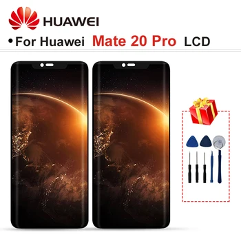 Original Have Fingerprint LCD For Huawei Mate 20 Pro LCD Display Touch Screen Digitizer Replacement Parts With Frame
Original Have Fingerprint LCD For Huawei Mate 20 Pro LCD Display Touch Screen Digitizer Replacement Parts With Frame