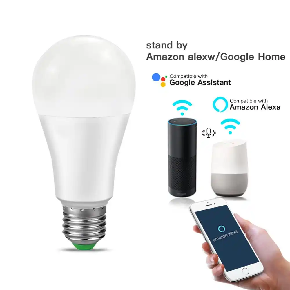 lamps that work with google home