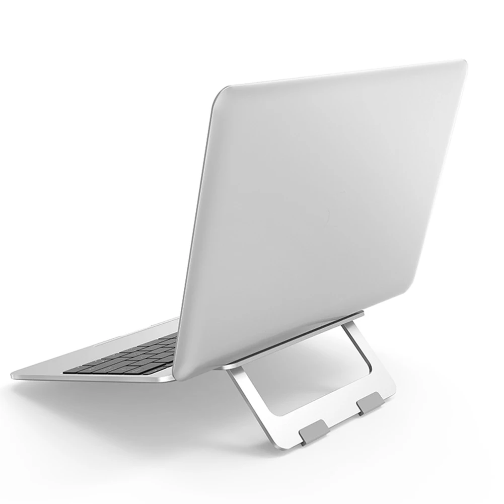 Adjustable Laptop Stand Portable NoteBook Computer Desktop Riser For Lenovo ASUS HP Apple Macbook Heat Dissipation Using
Adjustable Laptop Stand Portable NoteBook Computer Desktop Riser For Lenovo ASUS HP Apple Macbook Heat Dissipation Using