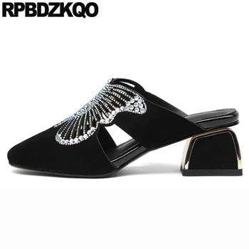 rhinestone ladies thick pointed toe diamond black luxury brand women shoes 2019 big size high heels crystal 11 43 pumps suede
rhinestone ladies thick pointed toe diamond black luxury brand women shoes 2019 big size high heels crystal 11 43 pumps suede