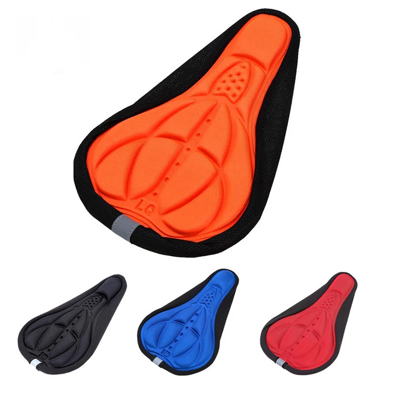 Bicycle Seat Cover Soft Bike Saddle Cushion Cycling Saddle PVC Bicycle gel mtb protective pad dust Seat Cover waterproof
Bicycle Seat Cover Soft Bike Saddle Cushion Cycling Saddle PVC Bicycle gel mtb protective pad dust Seat Cover waterproof