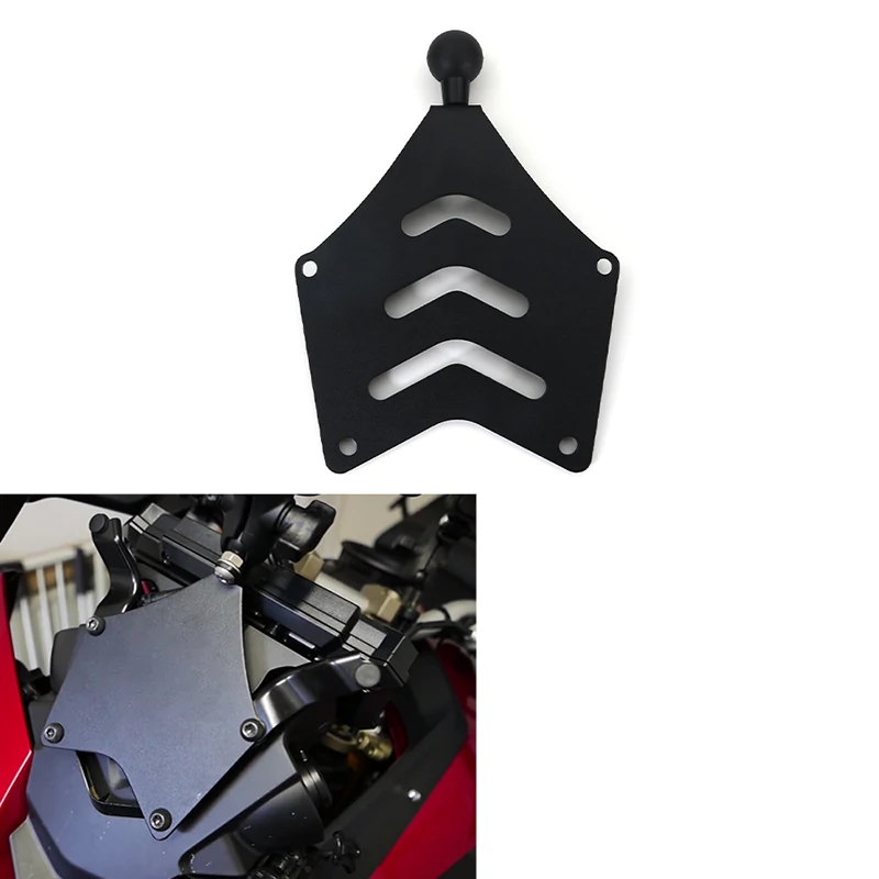 Motorcycle GPS Phone Holder Bracket GPS MOUNT Fit For Yamaha FJ-09 MT-09 Tracer 900 2015 2016 2017
Motorcycle GPS Phone Holder Bracket GPS MOUNT Fit For Yamaha FJ-09 MT-09 Tracer 900 2015 2016 2017