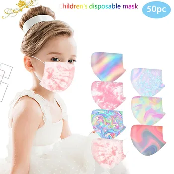 50pc Children Tie Dye Printed Disposable Outdoor Three Layers Protectin Ear Loop Mouth Cover Large Stock Send Fast Dropshipping
50pc Children Tie Dye Printed Disposable Outdoor Three Layers Protectin Ear Loop Mouth Cover Large Stock Send Fast Dropshipping