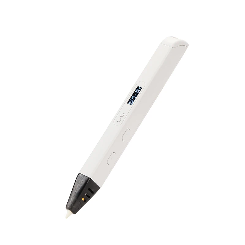 Rp800A 3D Professional Printing 3D Pen With Display Generation For Doodling Art Craft Making And Education Us Plug
Rp800A 3D Professional Printing 3D Pen With Display Generation For Doodling Art Craft Making And Education Us Plug