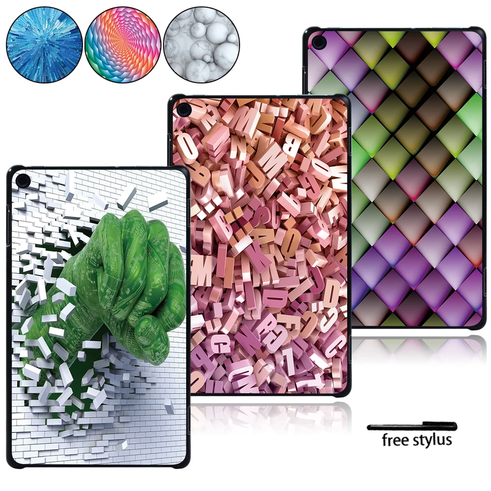 Ultra-thin Shockproof Tablet Case Fit Amazon Fire 7 5th 7th 9th / HD 8 6th 7th 8th / HD 10 5th 7th 9th Tablet Case + Stylus
Ultra-thin Shockproof Tablet Case Fit Amazon Fire 7 5th 7th 9th / HD 8 6th 7th 8th / HD 10 5th 7th 9th Tablet Case + Stylus