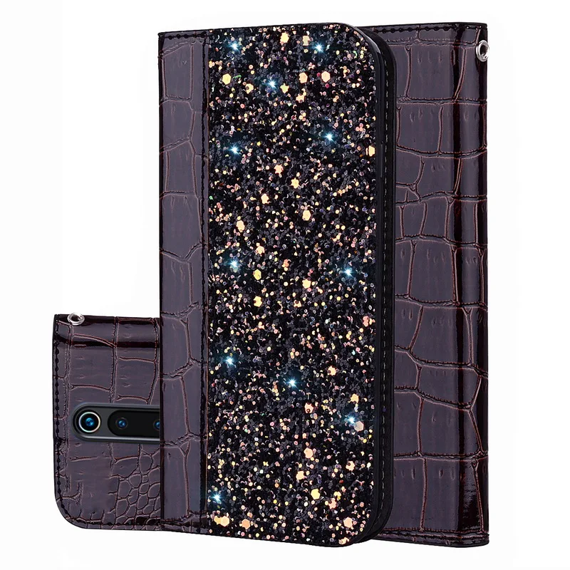 Crocodile Skin Pattern Cover Case For Redmi K20 7A Note 7 6 5 Pro Xiaomi Mi 9T 8 A2 Lite A1 Leather Glitter Magnetic Flip Case
Crocodile Skin Pattern Cover Case For Redmi K20 7A Note 7 6 5 Pro Xiaomi Mi 9T 8 A2 Lite A1 Leather Glitter Magnetic Flip Case