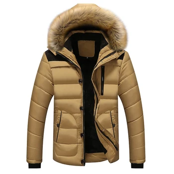 2019 Winter Parka Jacket Men High Quality Thick Fur Coat Snow Parkas Male Warm Outwear Fashion Jackets Clothes WO045
2019 Winter Parka Jacket Men High Quality Thick Fur Coat Snow Parkas Male Warm Outwear Fashion Jackets Clothes WO045