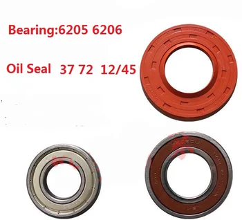 XQG60-L932 L932S L932CS L932XS L932CXS Washing Machine Parts oil seal and bearing 6205 6206
XQG60-L932 L932S L932CS L932XS L932CXS Washing Machine Parts oil seal and bearing 6205 6206