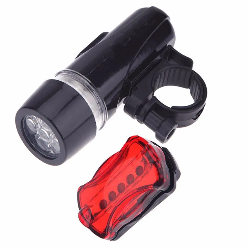 High Quality 5 Led Bicycle Front Head light+Tail light Set Waterproof Road MTB Mountain Bike Rear Light Cycling Lamp Flashlight
High Quality 5 Led Bicycle Front Head light+Tail light Set Waterproof Road MTB Mountain Bike Rear Light Cycling Lamp Flashlight