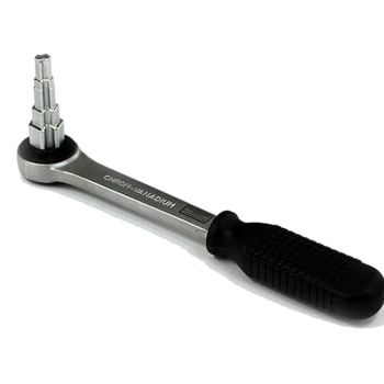 Valve Pump Disassembly Ratchet Wrench Carbon Steel Pagoda Head 10-21mm Radiator Valve Ratchet Wrench Precision
Valve Pump Disassembly Ratchet Wrench Carbon Steel Pagoda Head 10-21mm Radiator Valve Ratchet Wrench Precision