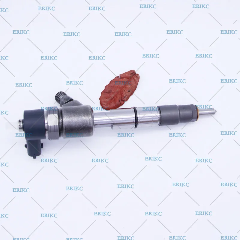 

ERIKC 0445110293 Common Rail Injector 55577668 1112100-E06 Fuel Jet Nozzle 0 445 110 293 for GREATWALL Hover 0445 110 293