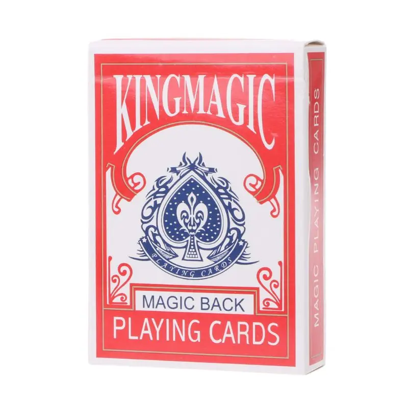 Svengali Deck Atom Playing Card Magic Cards Playing Cards Poker Magic Tricks Close-up Street Magic Trick Kid Child Puzzle Toy
Svengali Deck Atom Playing Card Magic Cards Playing Cards Poker Magic Tricks Close-up Street Magic Trick Kid Child Puzzle Toy