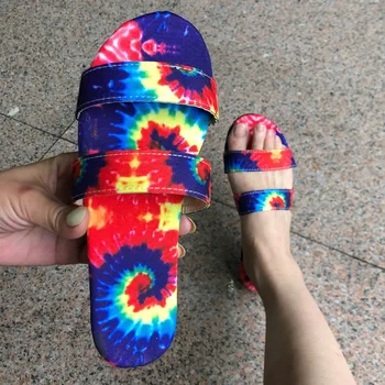 Litthing 2020 Mixed Color Summer Slipper Flat Bottom Outdoor Women's Slippers Comfortable Open Toe Beach Footwear Flip Flops
Litthing 2020 Mixed Color Summer Slipper Flat Bottom Outdoor Women's Slippers Comfortable Open Toe Beach Footwear Flip Flops