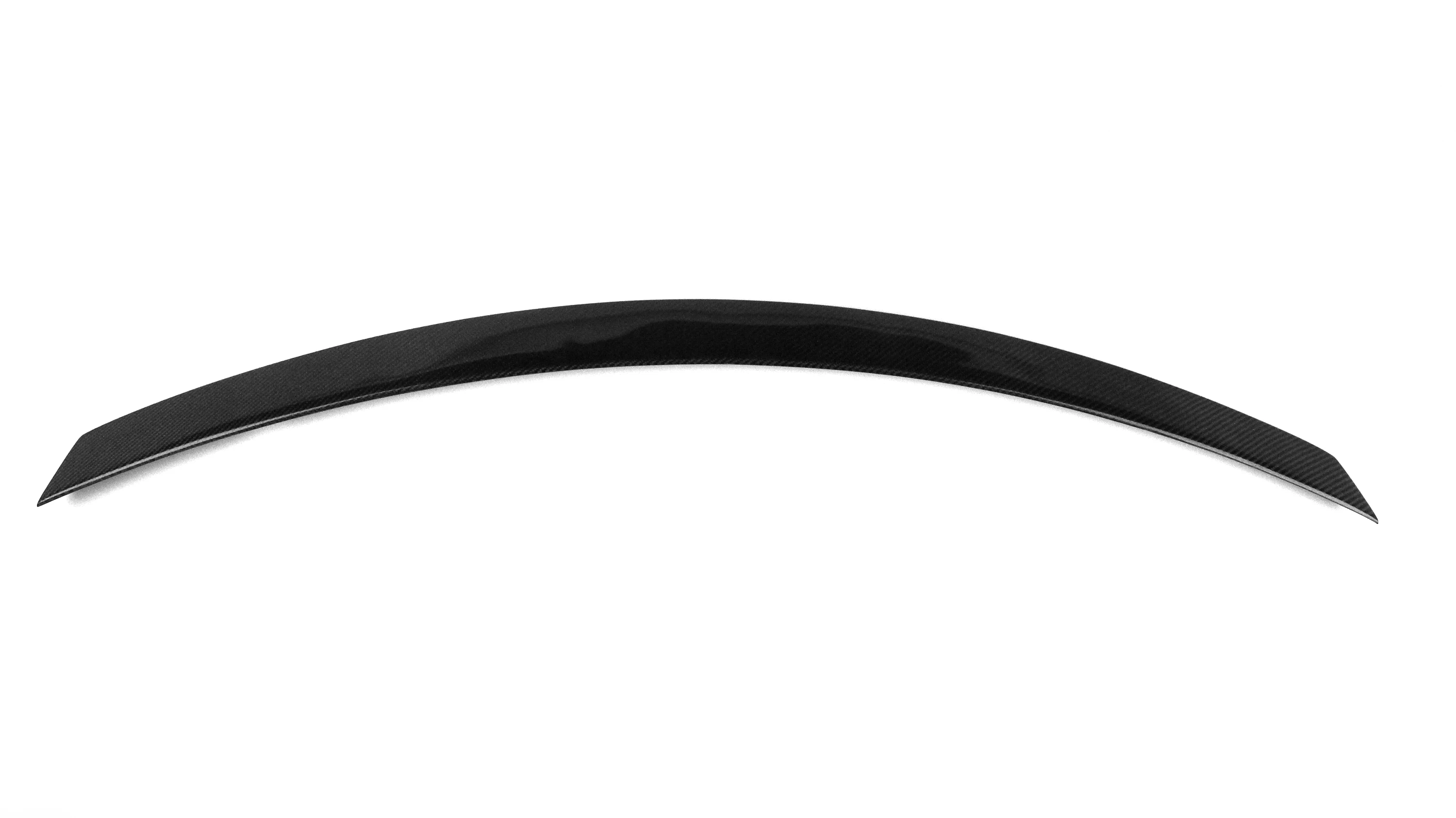 Carbon Fiber Rear Trunk Spoiler Wing for 2004-2010 Mercedes-Benz CLS Class W219 A Style