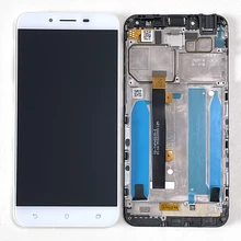 M & Sen – écran tactile LCD avec châssis, 5.5 pouces, pour Asus ZenFone 3 Max ZC553KL, Original=