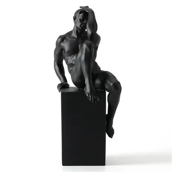 Sales Resin Thinker Body Art Mold Nude Male Masculine Gas Decoration Silicone Mold Creative Home Accessories L3146 
Sales Resin Thinker Body Art Mold Nude Male Masculine Gas Decoration Silicone Mold Creative Home Accessories L3146