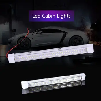 72LEDS T5 LED Dome Light Ceiling Cabin Lights LED Compartment Trunk Boot Lights Super Bright LED Car Interior Reading Dome Lamps
72LEDS T5 LED Dome Light Ceiling Cabin Lights LED Compartment Trunk Boot Lights Super Bright LED Car Interior Reading Dome Lamps