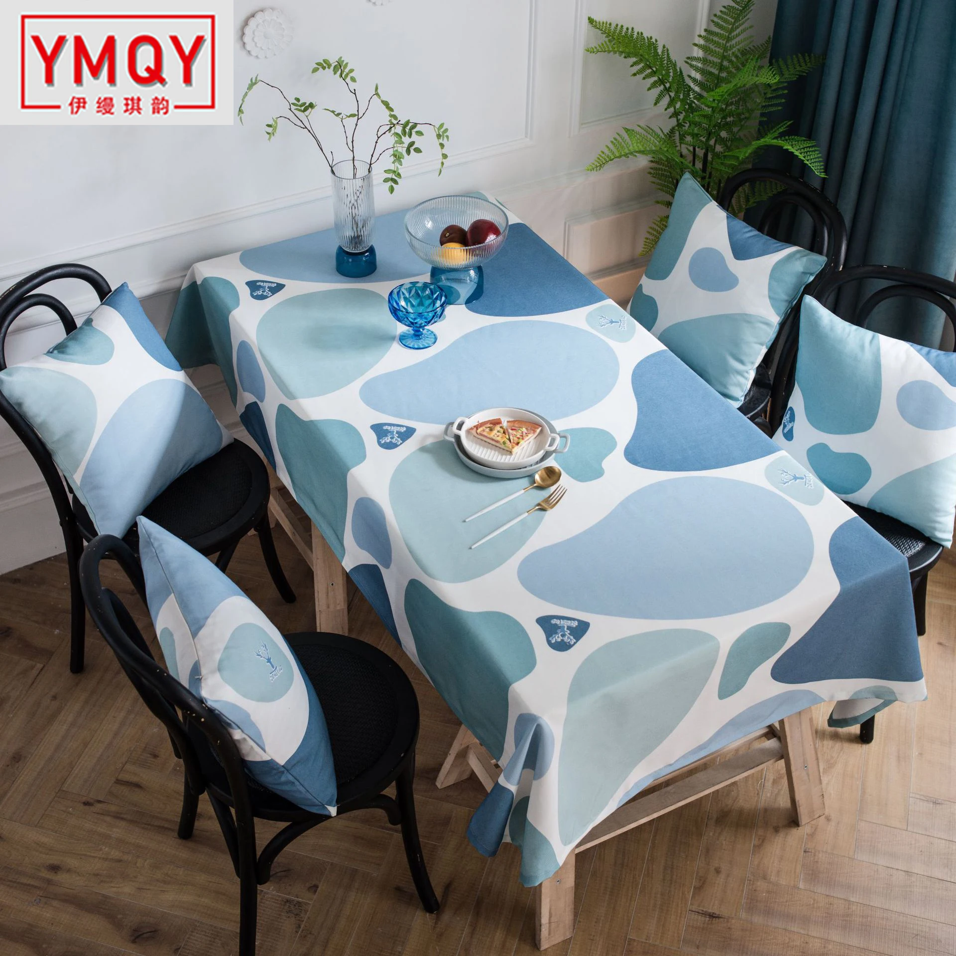 Waterproof rectangular tablecloth Nordic goose soft stone printed Polyester home hotle table cloth square household table cover
Waterproof rectangular tablecloth Nordic goose soft stone printed Polyester home hotle table cloth square household table cover