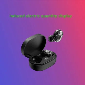 KT-31T TWS Wireless Bluetooth 5.0 Earphone Headphones Mini Cordless Headset True Wireless Earbuds For
KT-31T TWS Wireless Bluetooth 5.0 Earphone Headphones Mini Cordless Headset True Wireless Earbuds For