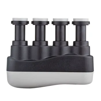 Guitar Hand Finger Exerciser Medium Tension Grip Power Trainer for Guitars Bass Piano ENA88
Guitar Hand Finger Exerciser Medium Tension Grip Power Trainer for Guitars Bass Piano ENA88