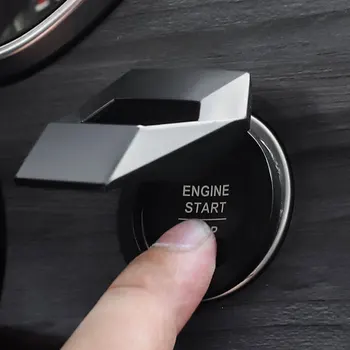 Universal Car Styling Ignition Switch Start Stop Decoration Sticker Push Button Protecte Replace Cover Interior Accessories
Universal Car Styling Ignition Switch Start Stop Decoration Sticker Push Button Protecte Replace Cover Interior Accessories