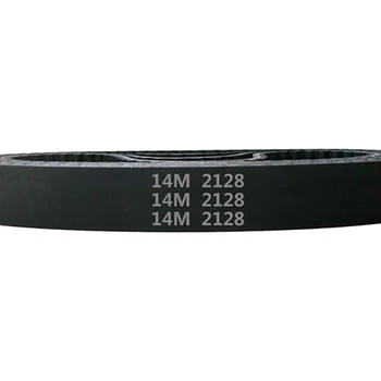 Discount HTD 14M timing belt C=2100/2128/2156/2184/2198/2240 width 25.4/40/50/85mm Teeth 150 152 154 156 157 160 HTD14M belt
Discount HTD 14M timing belt C=2100/2128/2156/2184/2198/2240 width 25.4/40/50/85mm Teeth 150 152 154 156 157 160 HTD14M belt
