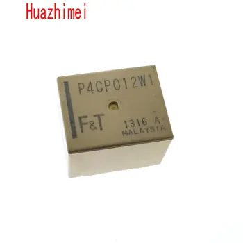 10PCS Auto Relay P4CP012W1 RAV4 FTR-P4CP012W1-01 DIP7 12V 35A
10PCS Auto Relay P4CP012W1 RAV4 FTR-P4CP012W1-01 DIP7 12V 35A
