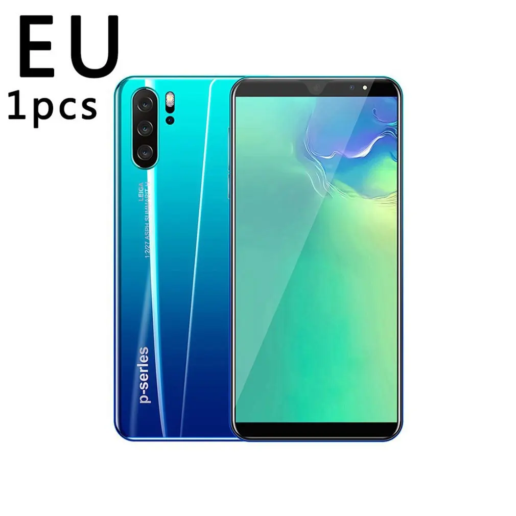 The New P33 Plus Smart Dual Card Dual Standby Quad-core High-definition Large-screen Mobile Phone
The New P33 Plus Smart Dual Card Dual Standby Quad-core High-definition Large-screen Mobile Phone