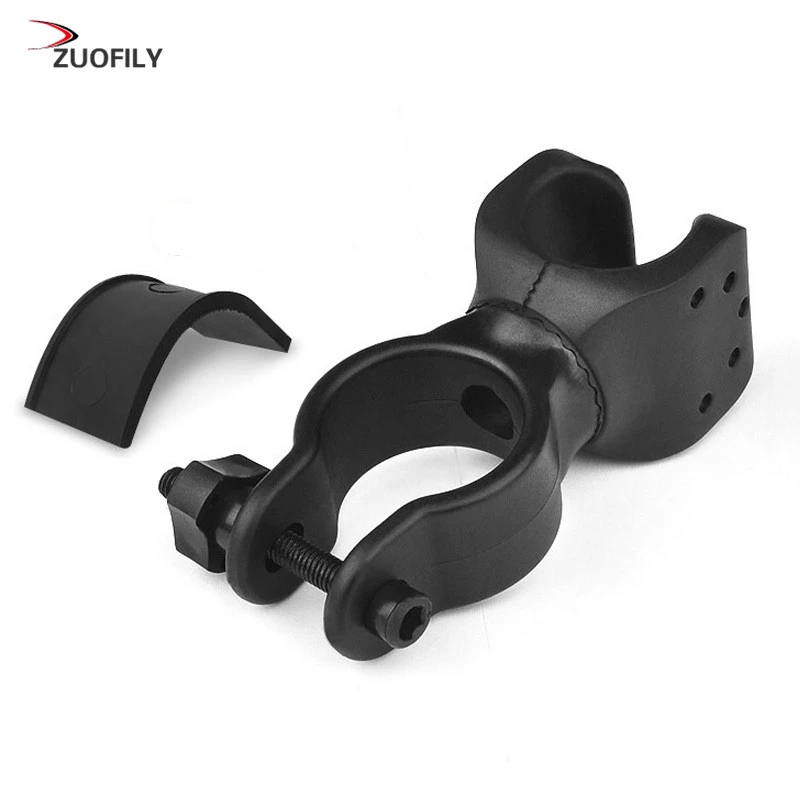 Outdoor Dynamic Black Torch Clip Mount Bicycle Front Light Bracket Flashlight Holder 360 Rotation Bike New Style only for you
Outdoor Dynamic Black Torch Clip Mount Bicycle Front Light Bracket Flashlight Holder 360 Rotation Bike New Style only for you