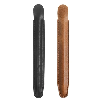 Ultra-Thin Faux Leather Cover Case Vintage Sleeve Pouch Holder For Apple Pencil Pencil Sleeve 
Ultra-Thin Faux Leather Cover Case Vintage Sleeve Pouch Holder For Apple Pencil Pencil Sleeve