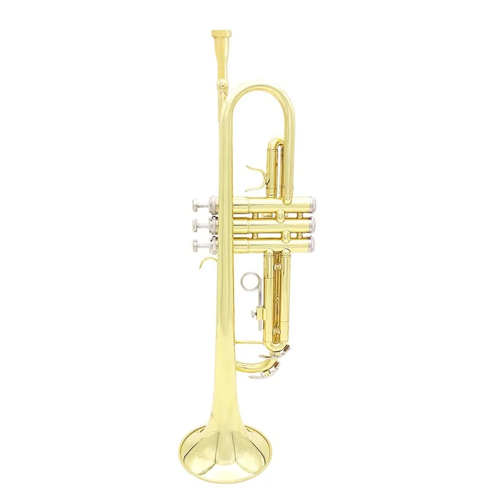 1PC Professional Golden Plated Bullet Design Trumpet Mouthpiece Size 7C Musical Accessories Trumpet Part NEW
1PC Professional Golden Plated Bullet Design Trumpet Mouthpiece Size 7C Musical Accessories Trumpet Part NEW