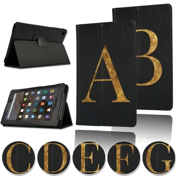 Tablet Case for Amazon Fire 7/Amazon HD 8/Amazon HD 10 Anti-fall Shockproof Leather Flip Stand Foldable Cover Tablet Case+Stylus 
Tablet Case for Amazon Fire 7/Amazon HD 8/Amazon HD 10 Anti-fall Shockproof Leather Flip Stand Foldable Cover Tablet Case+Stylus